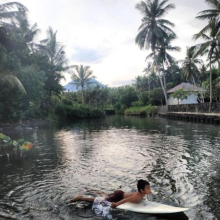 Jasri Dalem Surf Retreat Villa Exterior photo