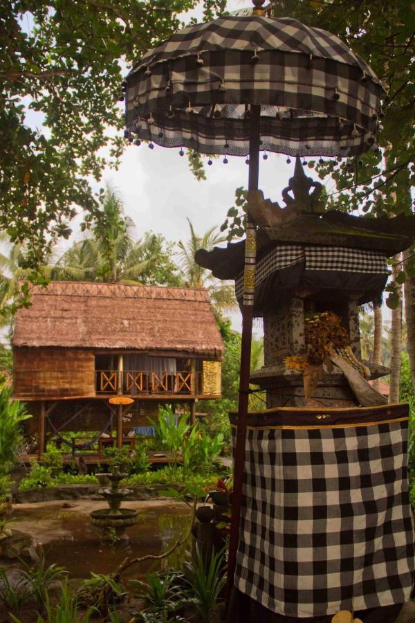 Jasri Dalem Surf Retreat Villa Exterior photo