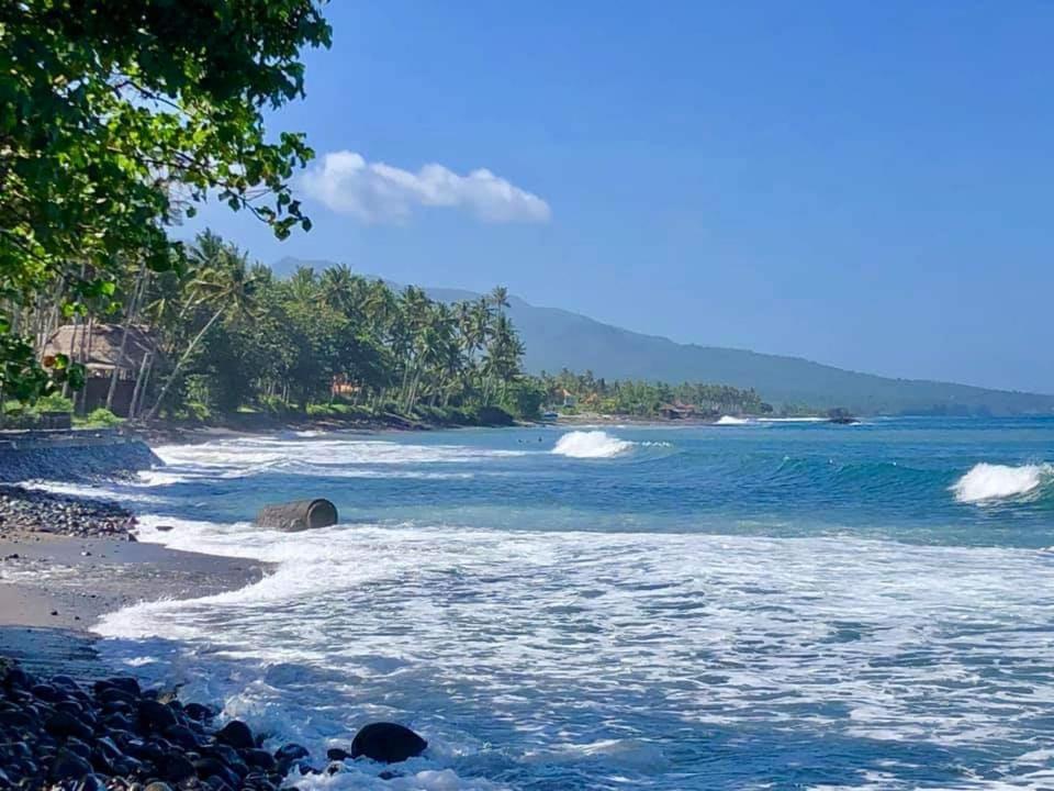 Jasri Dalem Surf Retreat Villa Exterior photo