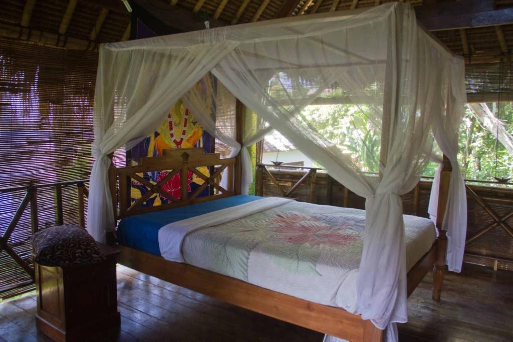Jasri Dalem Surf Retreat Villa Exterior photo