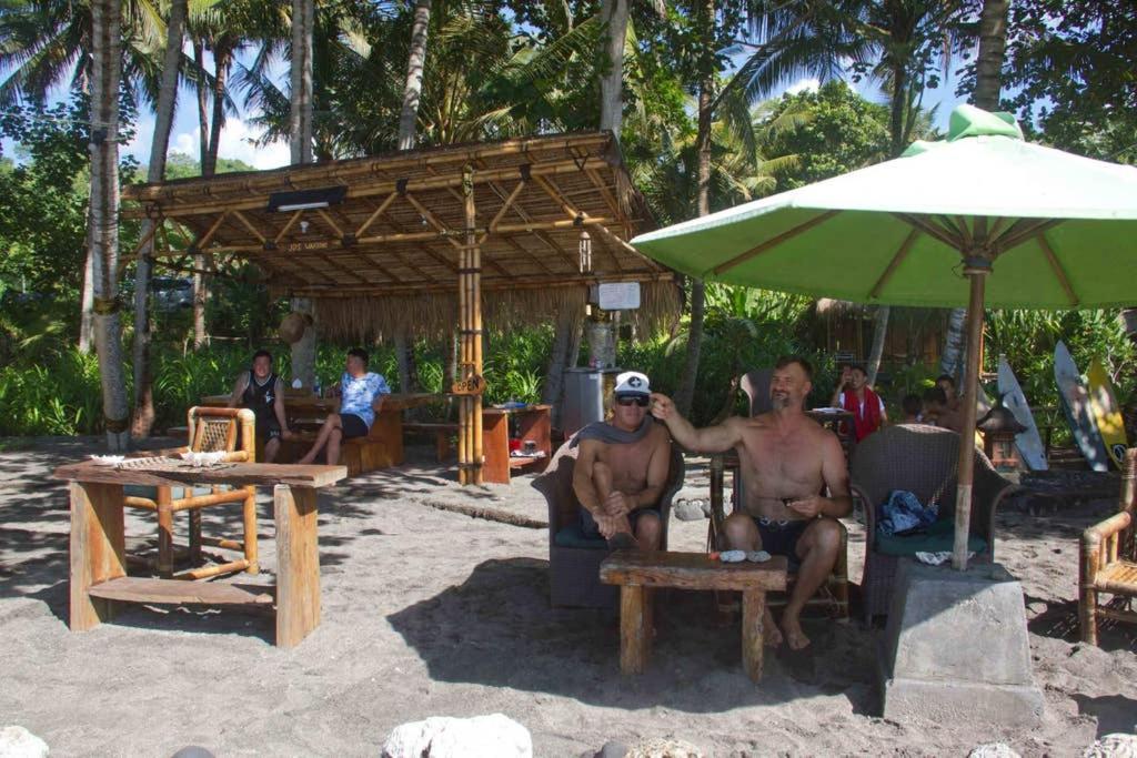 Jasri Dalem Surf Retreat Villa Exterior photo