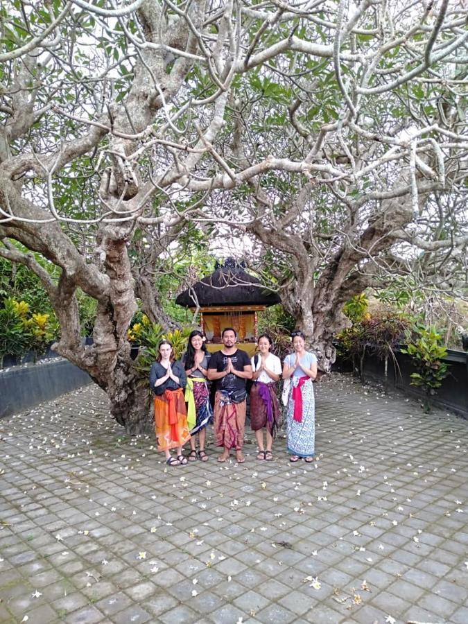 Jasri Dalem Surf Retreat Villa Exterior photo